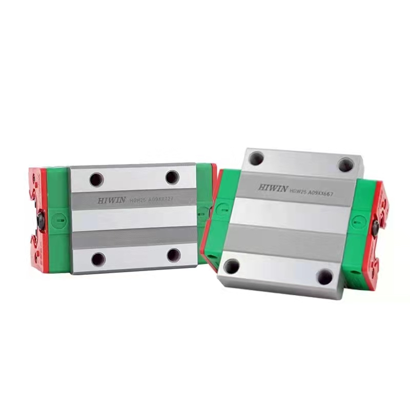 Linear guide slide block HGH HGW 15CA20/25/30/35/45/55 HA CC HC